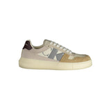 Calvin Klein Polyurethane Sneaker — Beige