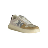 Calvin Klein Polyurethane Sneaker — Beige