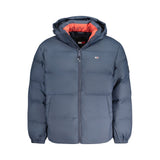 Tommy Hilfiger Jacket — Blue Polyester