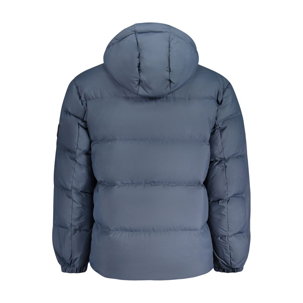 Tommy Hilfiger Jacket — Blue Polyester