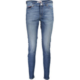 Tommy Hilfiger Skinny Jeans — Blue Cotton