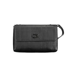 Calvin Klein Shoulder Bag — Black Polyester