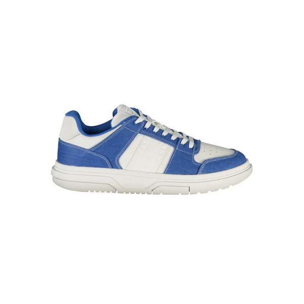 Tommy Hilfiger Polyurethane Sneaker — White