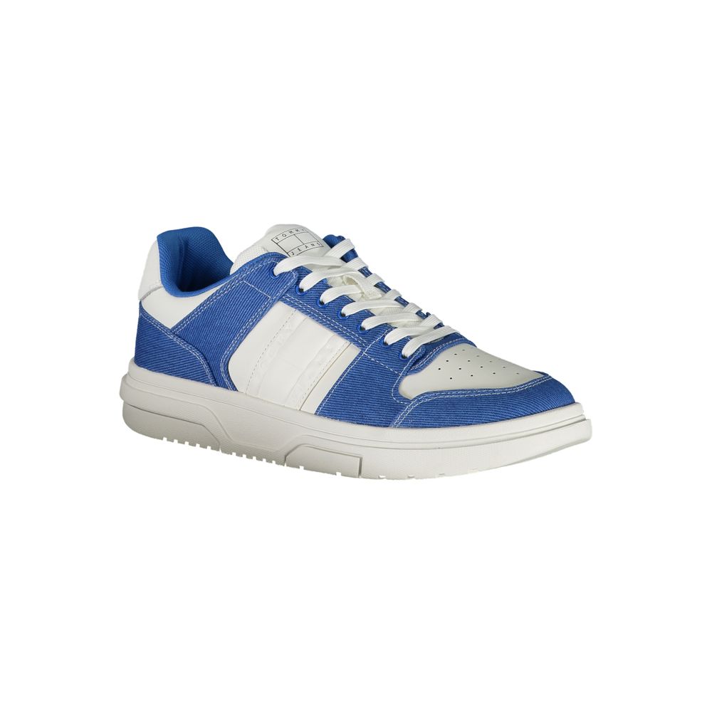 Tommy Hilfiger Polyurethane Sneaker — White