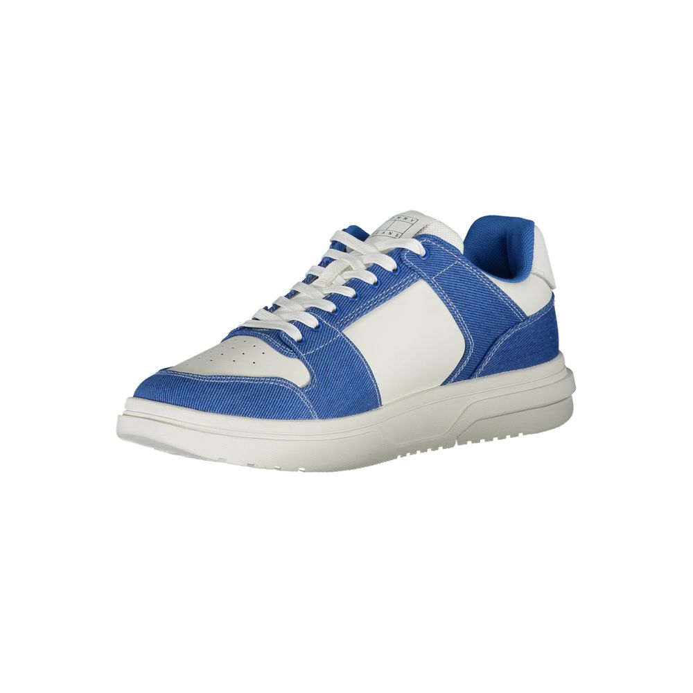 Tommy Hilfiger Polyurethane Sneaker — White