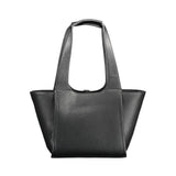 Tommy Hilfiger Handbag — Black Polyurethane