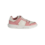Tommy Hilfiger Athletic Sneaker — Pink Polyurethane