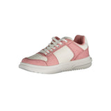Tommy Hilfiger Athletic Sneaker — Pink Polyurethane
