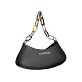 Mario Valentino Bag — Black Polyurethane