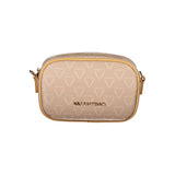 Mario Valentino Bag — Beige Polyurethane