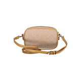 Mario Valentino Bag — Beige Polyurethane