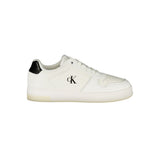 Calvin Klein Polyurethane Sneaker — White