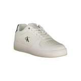 Calvin Klein Polyurethane Sneaker — White