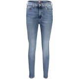 Tommy Hilfiger Skinny Jeans — Blue Cotton