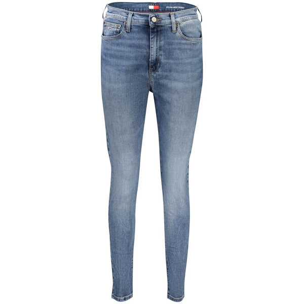Tommy Hilfiger Skinny Jeans — Blue Cotton