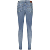 Tommy Hilfiger Skinny Jeans — Blue Cotton