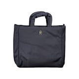 Tommy Hilfiger Handbag — Blue Polyester