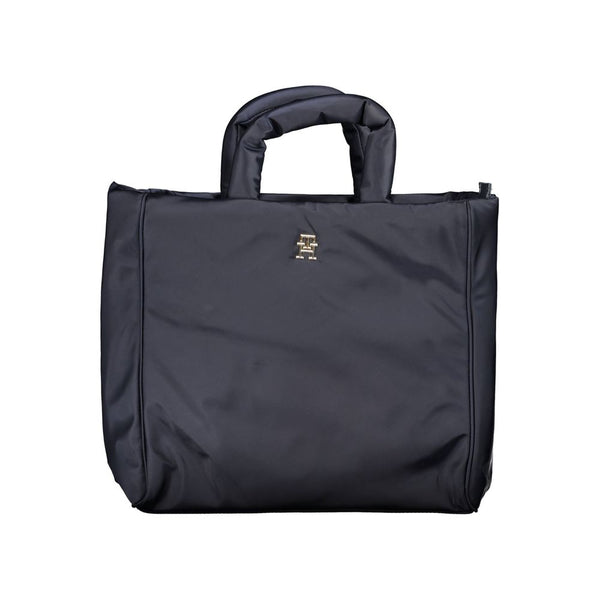 Tommy Hilfiger Handbag — Blue Polyester