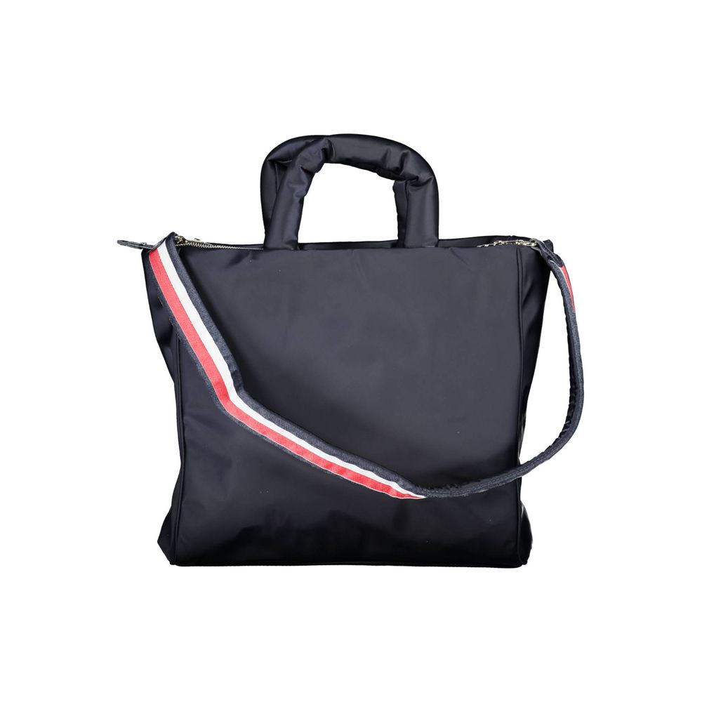 Tommy Hilfiger Handbag — Blue Polyester