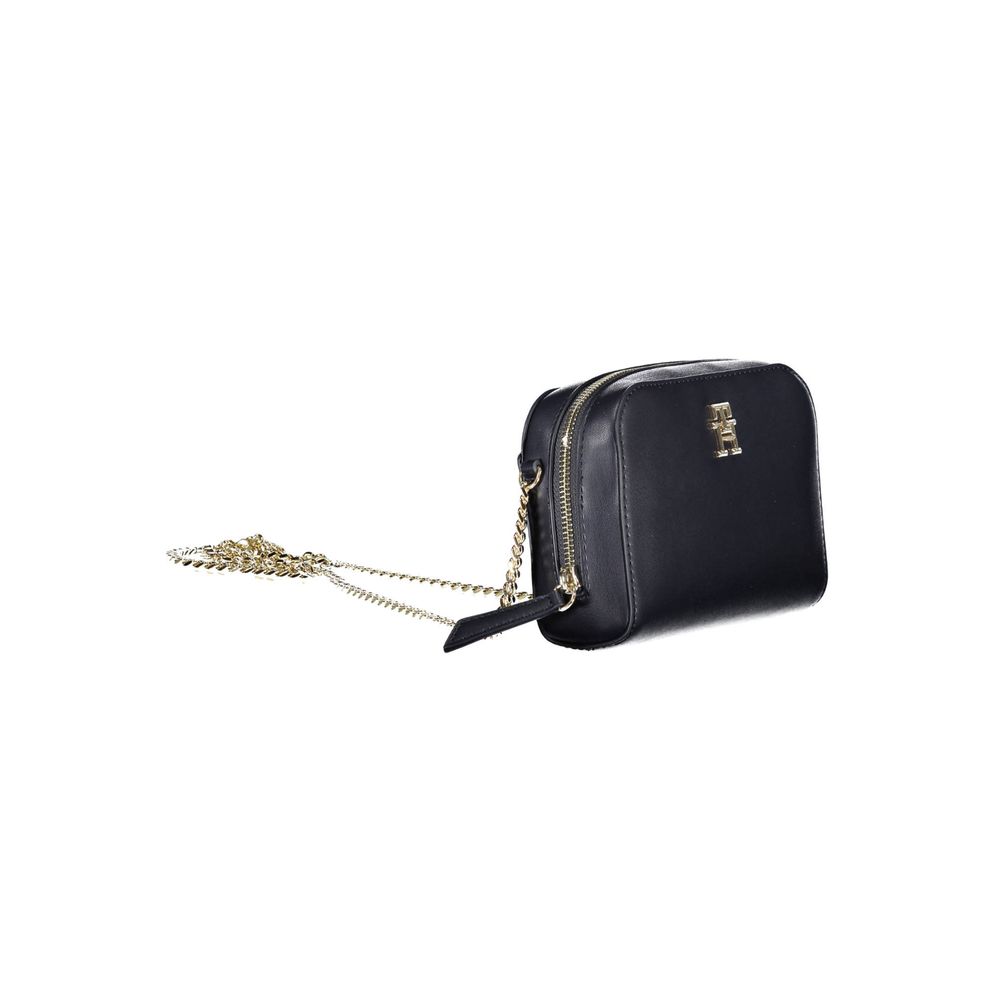 Tommy Hilfiger Bag — Blue Polyurethane