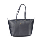 Tommy Hilfiger Handbag — Blue Polyester
