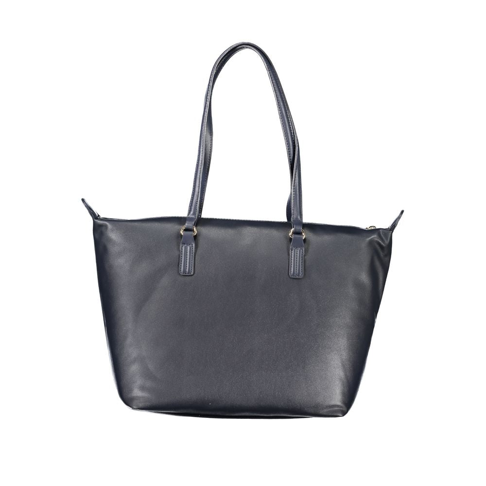 Tommy Hilfiger Handbag — Blue Polyester