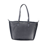 Tommy Hilfiger Handbag — Blue Polyester