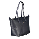 Tommy Hilfiger Handbag — Blue Polyester