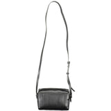Calvin Klein Shoulder Bag — Black Polyester