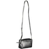 Calvin Klein Shoulder Bag — Black Polyester