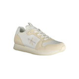 Calvin Klein Polyester Sneaker — White