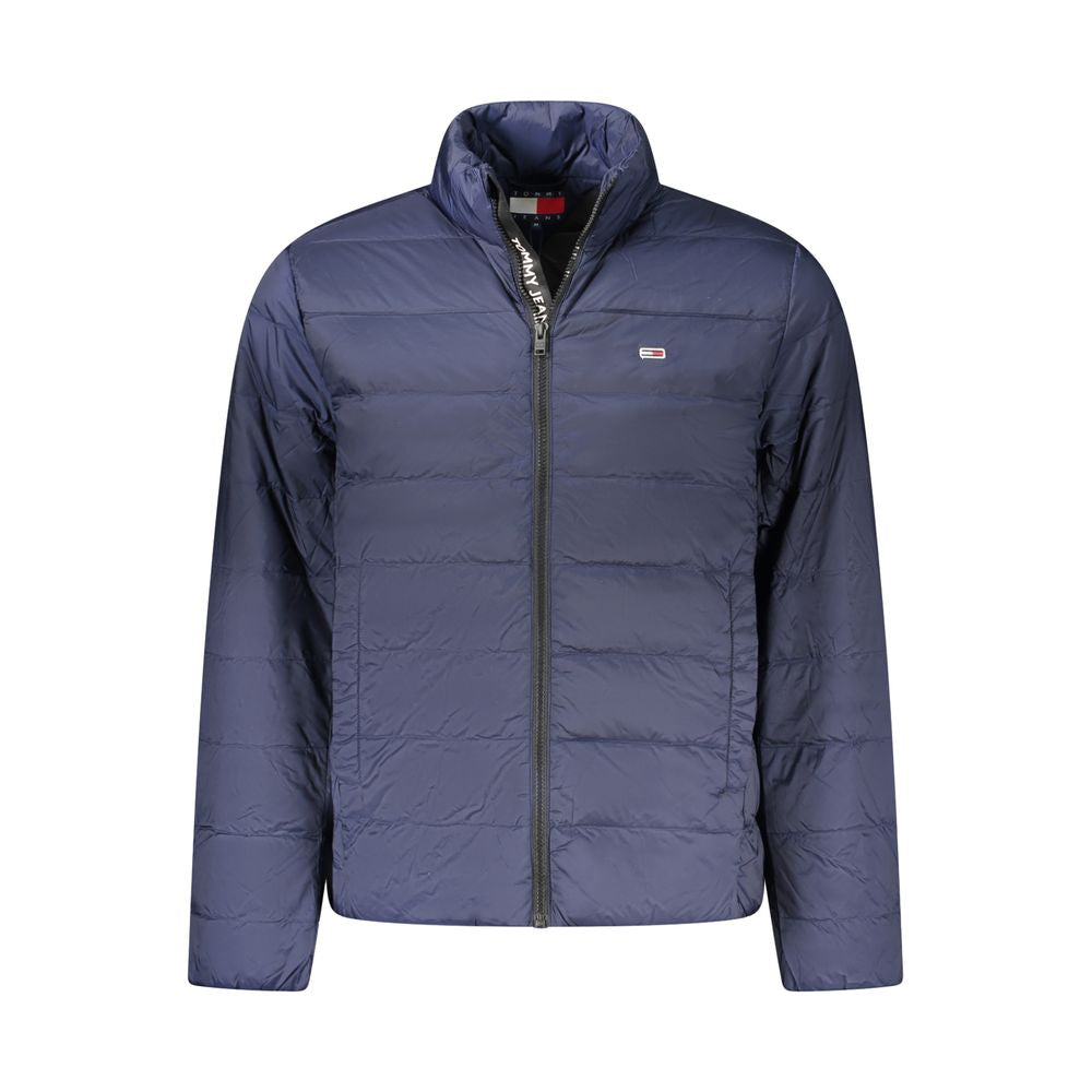 Tommy Hilfiger Polyamide Jacket — Blue