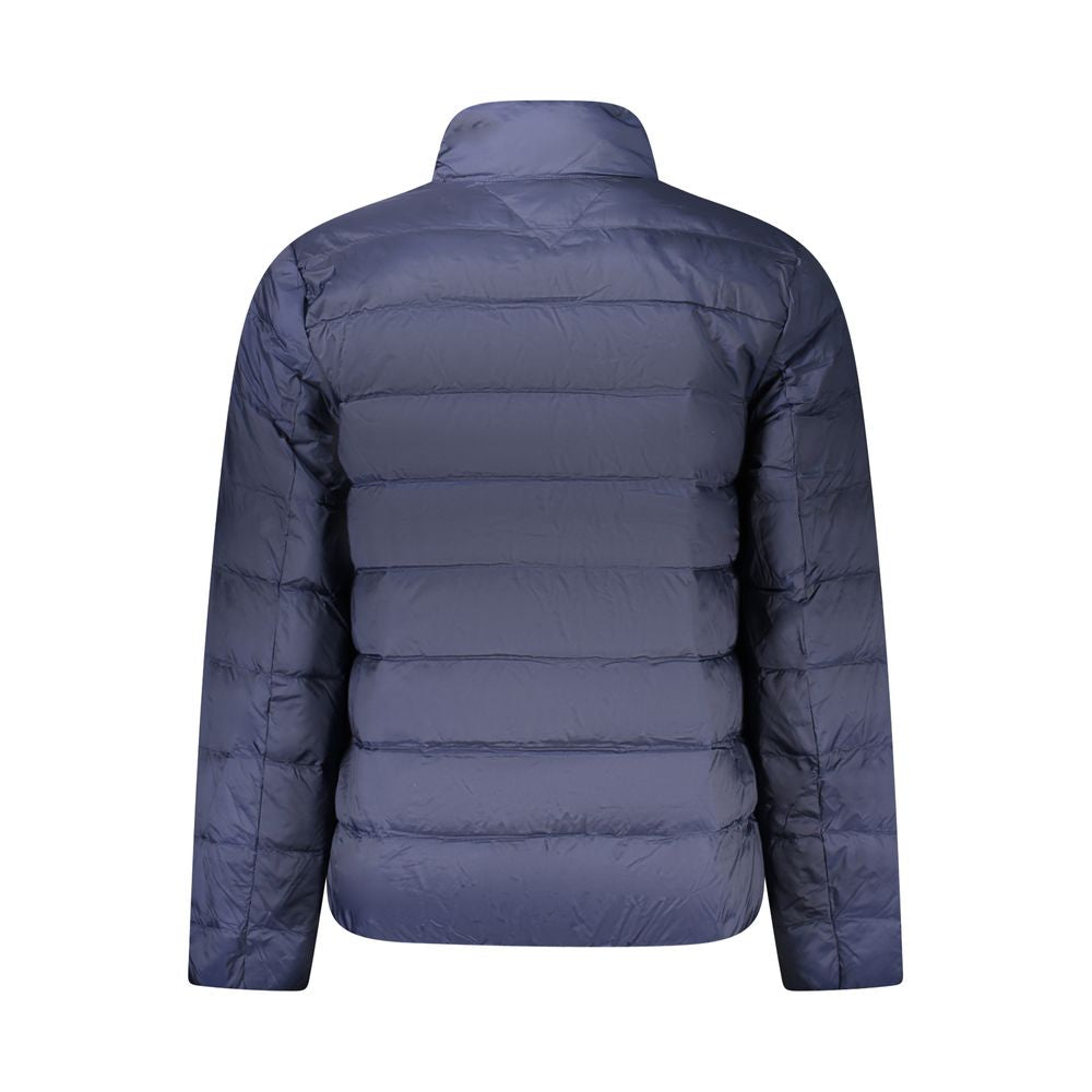 Tommy Hilfiger Polyamide Jacket — Blue