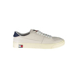 Tommy Hilfiger Leather Sneaker — White