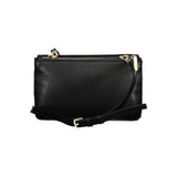 Calvin Klein Shoulder Bag — Black Polyester