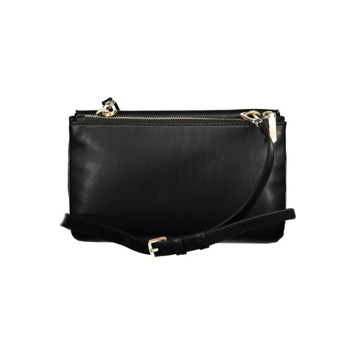 Calvin Klein Shoulder Bag — Black Polyester
