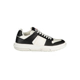 Tommy Hilfiger Athletic Sneaker — Black Leather