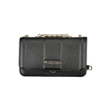 Mario Valentino Bag — Black Polyurethane