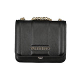 Mario Valentino Bag — Black Polyurethane