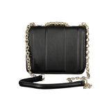 Mario Valentino Bag — Black Polyurethane