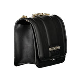 Mario Valentino Bag — Black Polyurethane