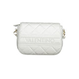 Mario Valentino Bag — Gray Polyurethane
