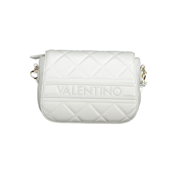 Mario Valentino Bag — Gray Polyurethane