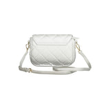 Mario Valentino Bag — Gray Polyurethane