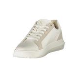 Calvin Klein Polyurethane Sneaker — White