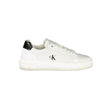 Calvin Klein Polyurethane Sneaker — White