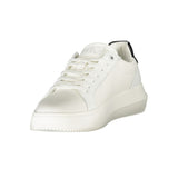 Calvin Klein Polyurethane Sneaker — White