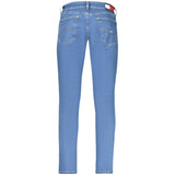 Tommy Hilfiger Slim-Fit Jeans — Blue Cotton