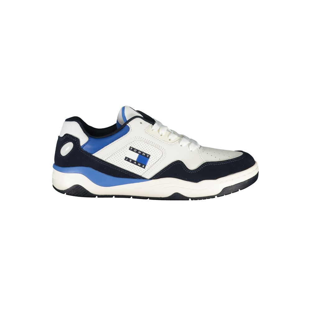 Tommy Hilfiger Polyurethane Sneaker — Blue