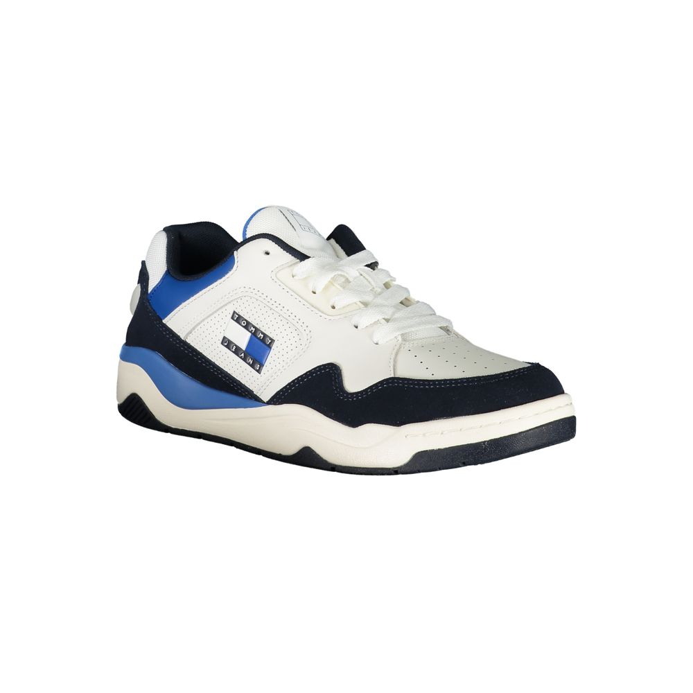 Tommy Hilfiger Polyurethane Sneaker — Blue